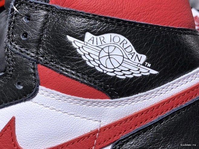 Cheap MAX 'Gym Jordan Air OG 1 High Red' - Retro 555088 061 0819